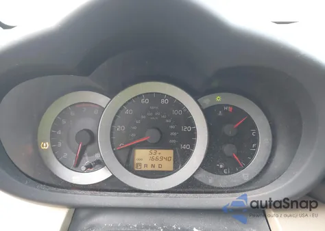 2009 Toyota Rav4 z USA, uszkodzony, nr VIN JTMZF35V395005740